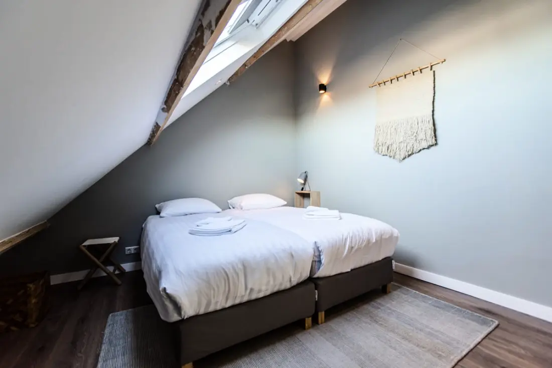 Spacious Luxury Loft
