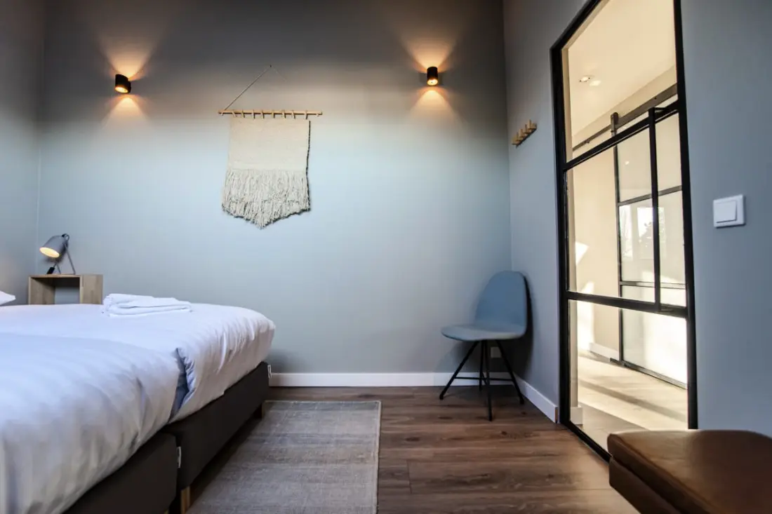 Spacious Luxury Loft