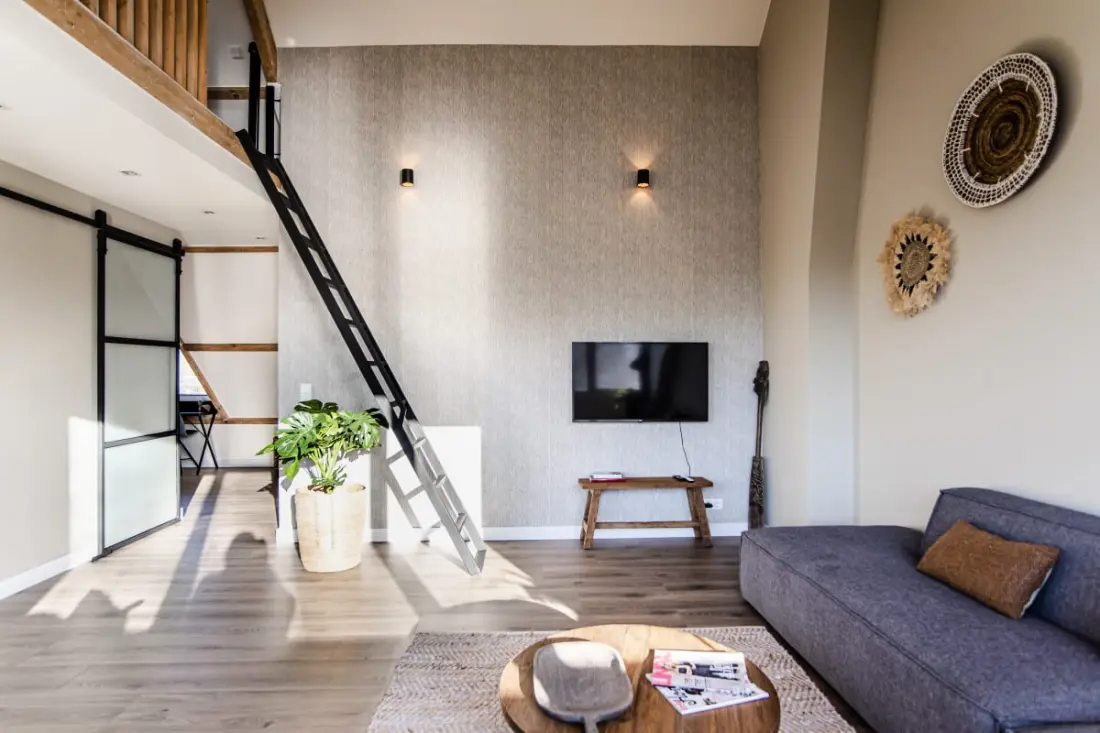 Spacious Luxury Loft