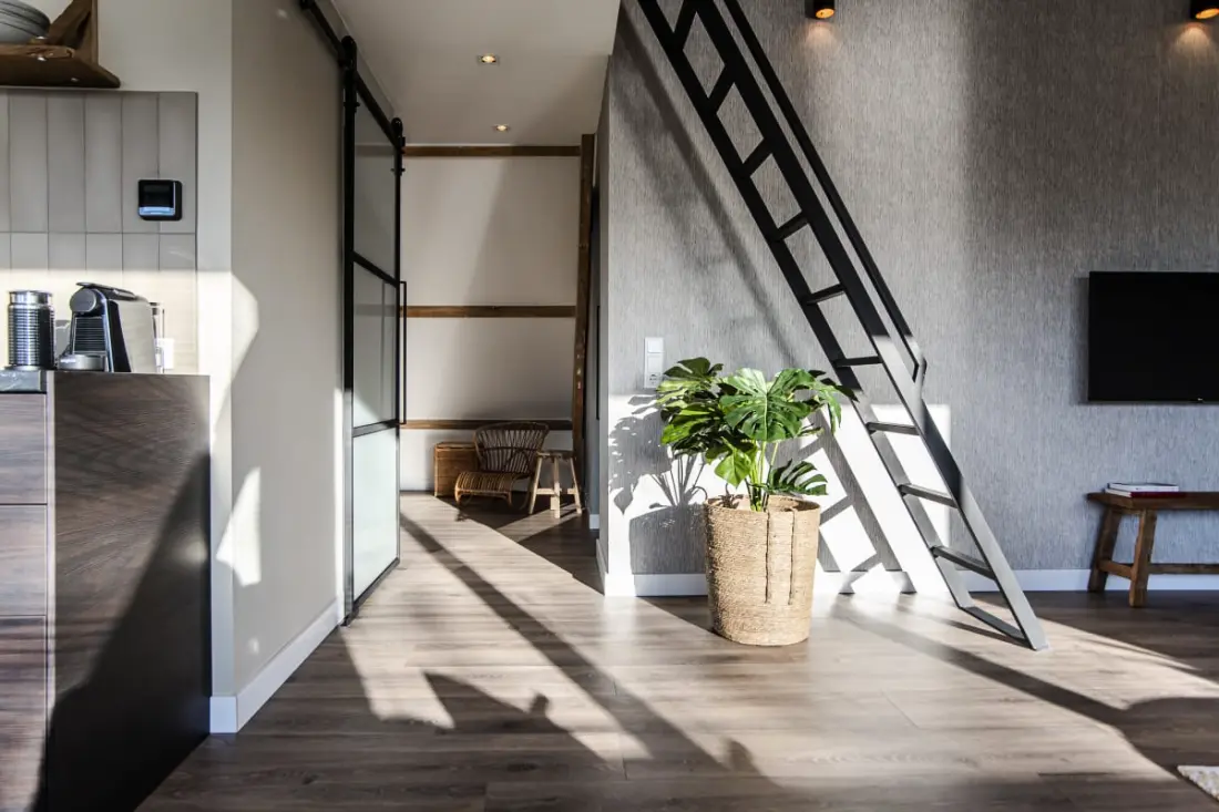 Spacious Luxury Loft