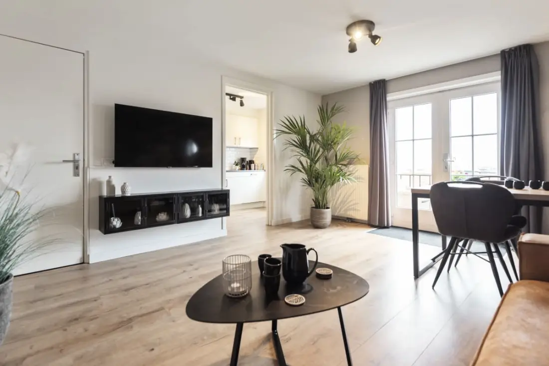 Beach And Town Suite | Parking Gratuit, Mer 2 Min