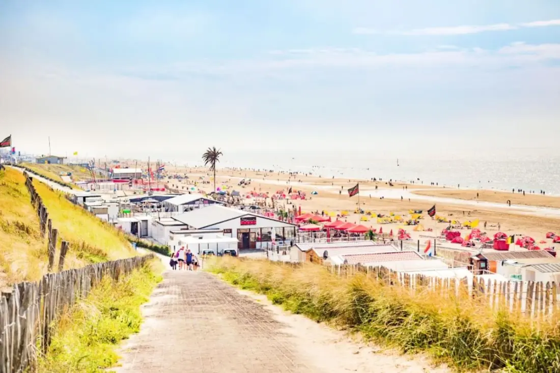 Beach And Town Suite | Parking Gratuit, Mer 2 Min