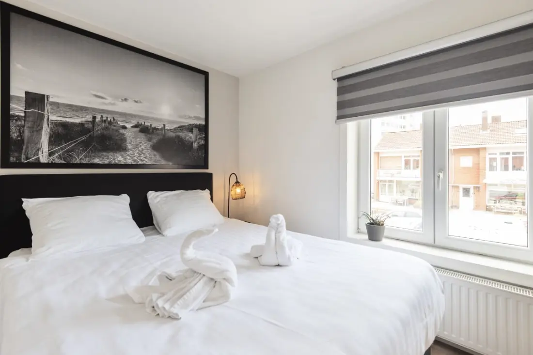 Beach And Town Suite | Parking Gratuit, Mer 2 Min