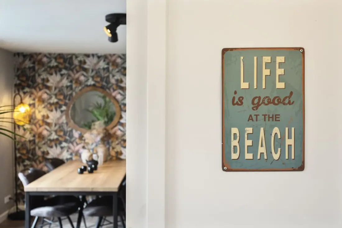Beach And Town Suite | Parking Gratuit, Mer 2 Min