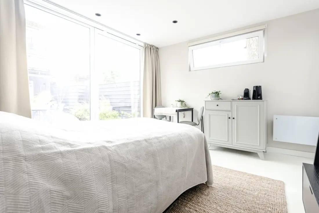The Garden Suite
