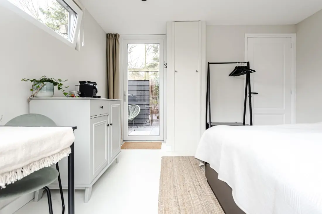 The Garden Suite
