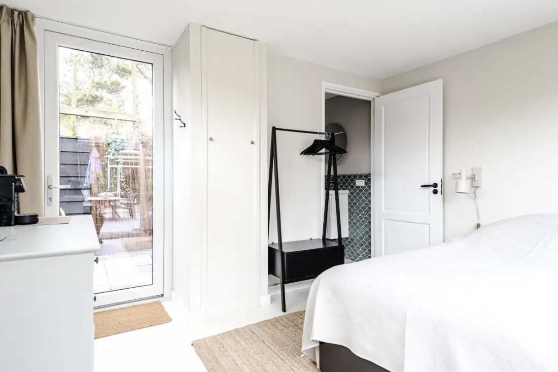 The Garden Suite