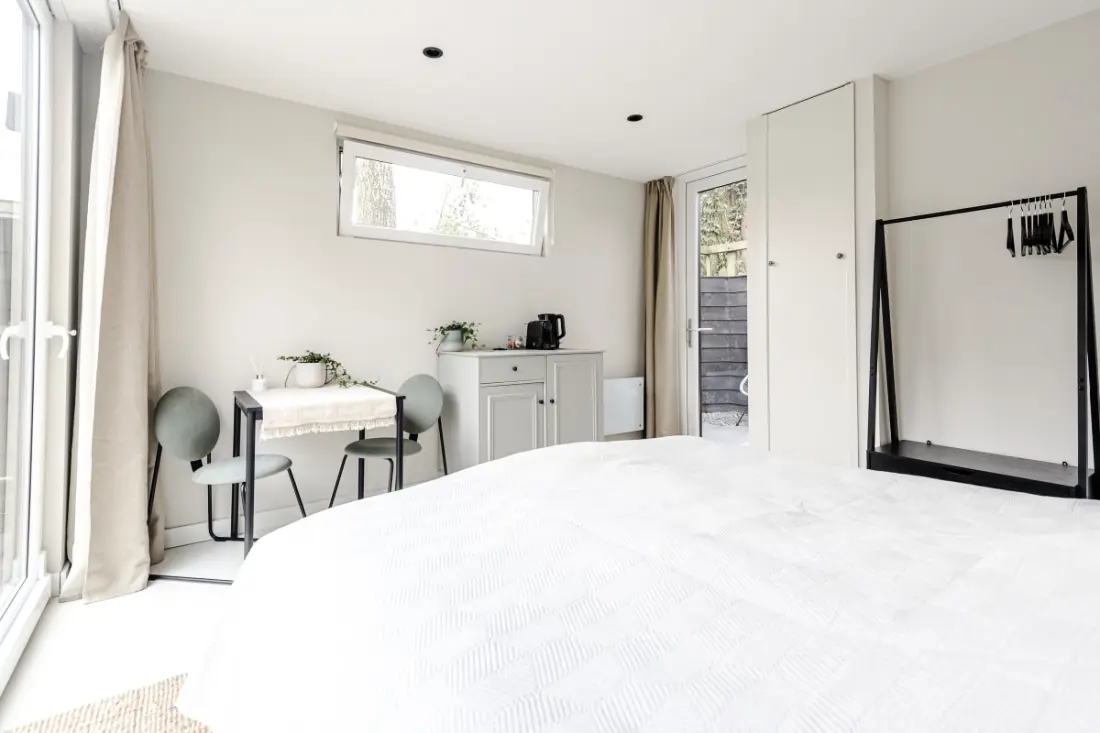 The Garden Suite