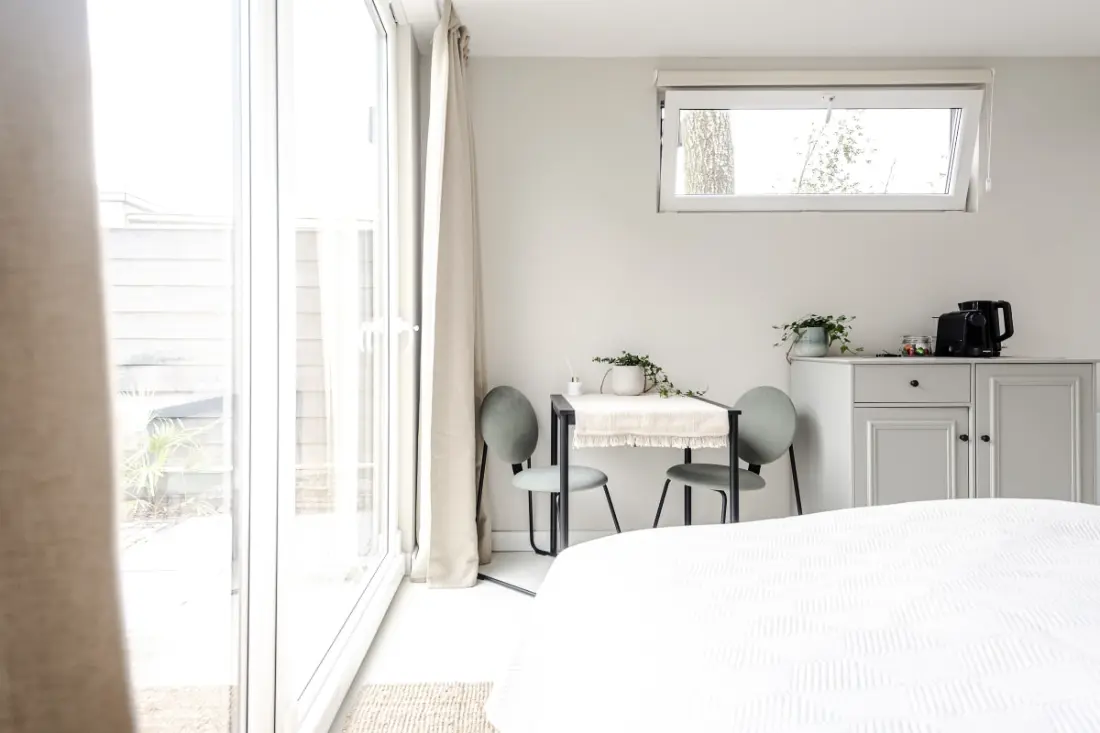 The Garden Suite