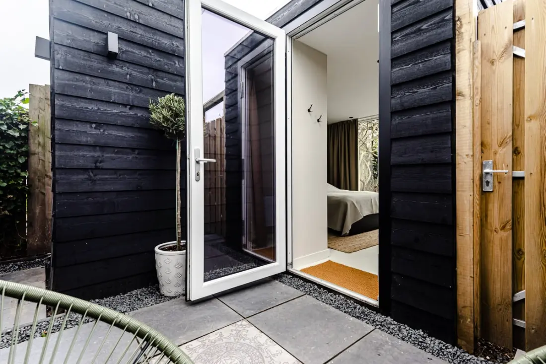 The Garden Suite