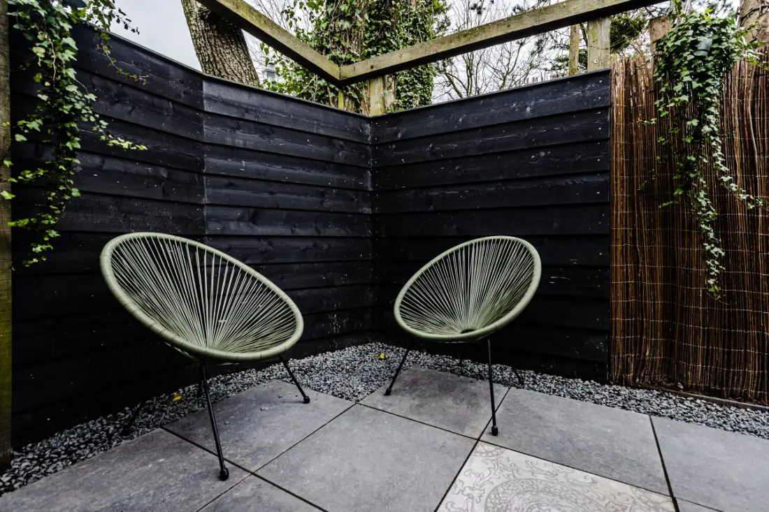 The Garden Suite
