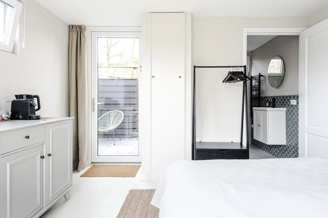 The Garden Suite