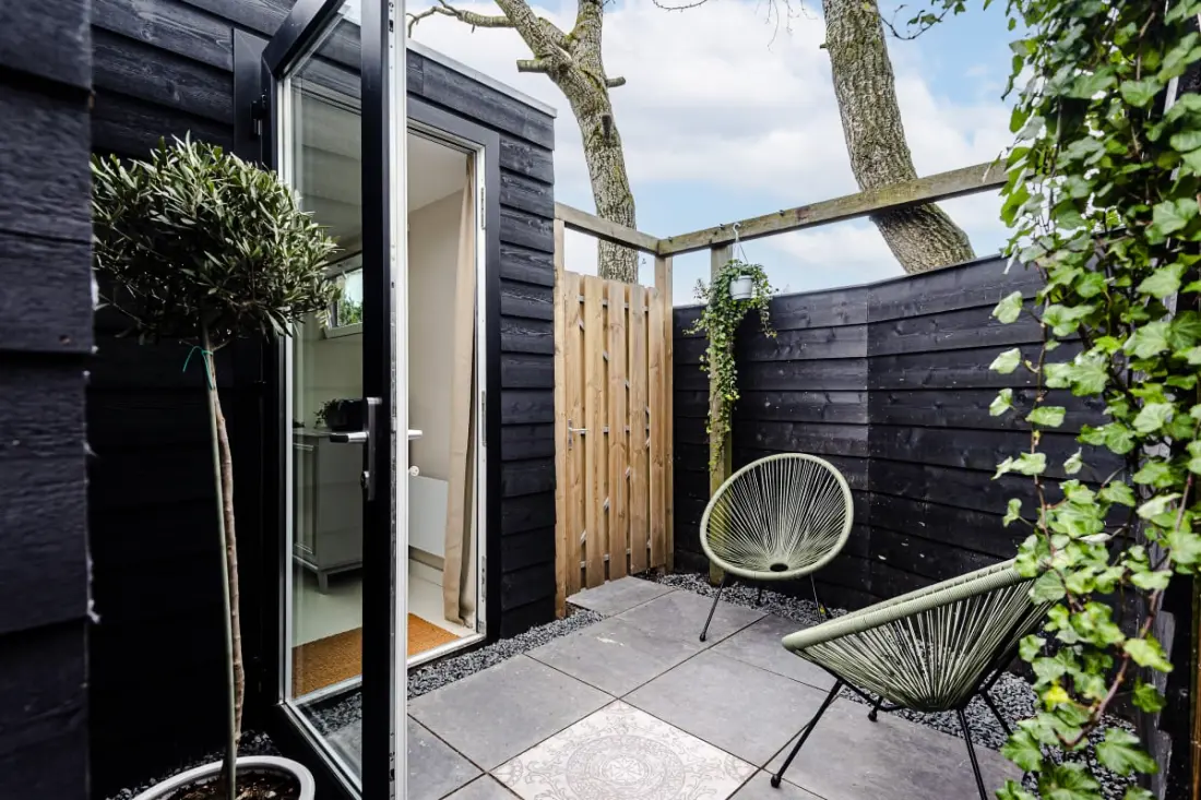 The Garden Suite