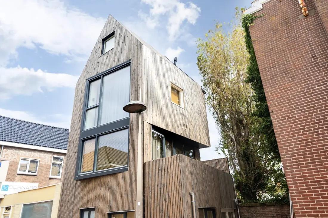 The Modern Burrow