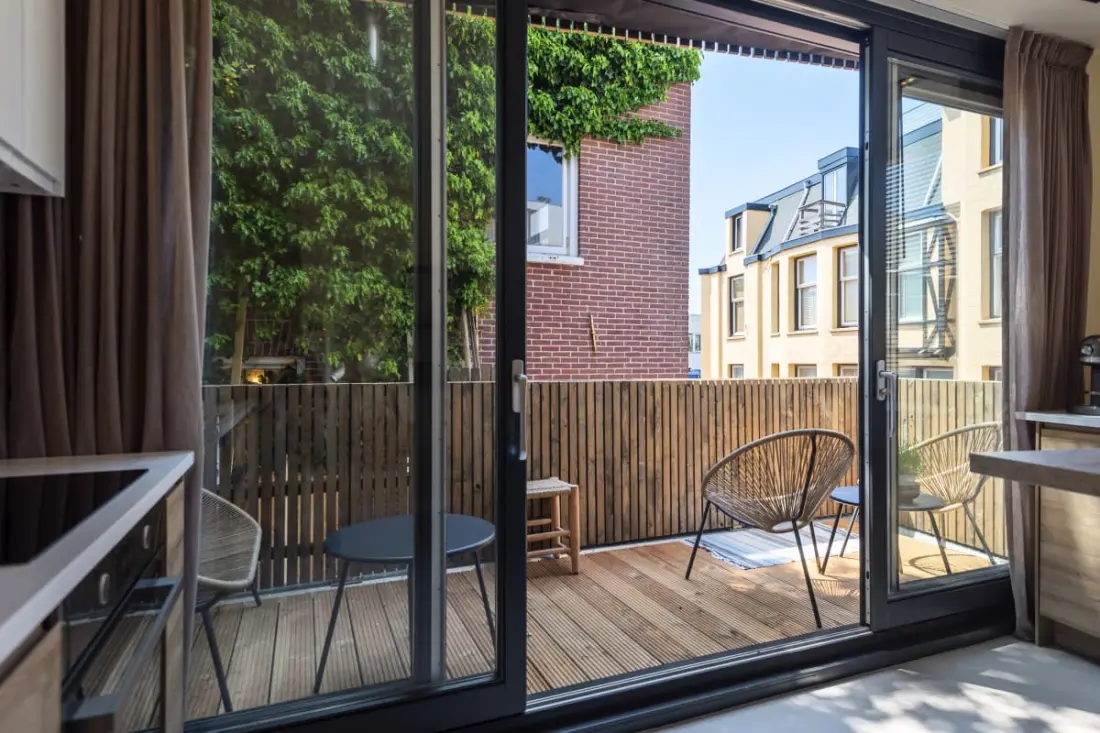 The Modern Burrow