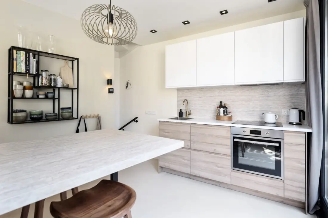 The Modern Burrow