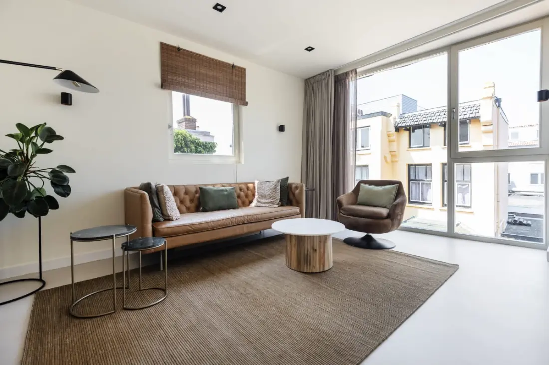 The Modern Burrow