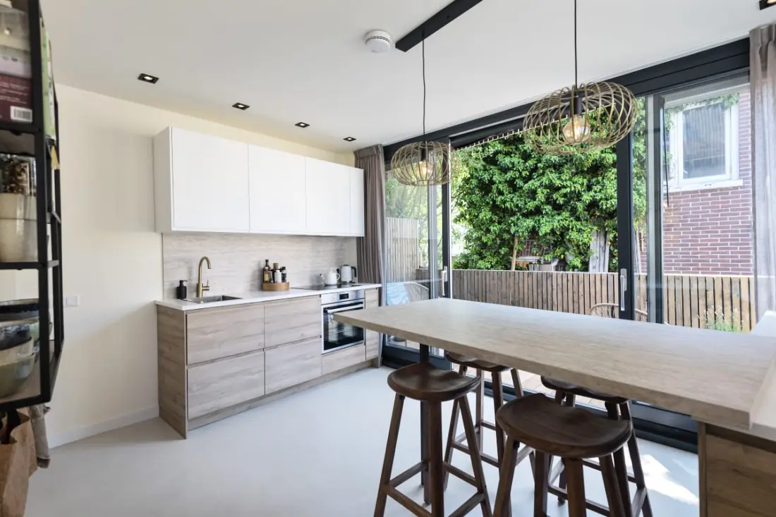 The Modern Burrow