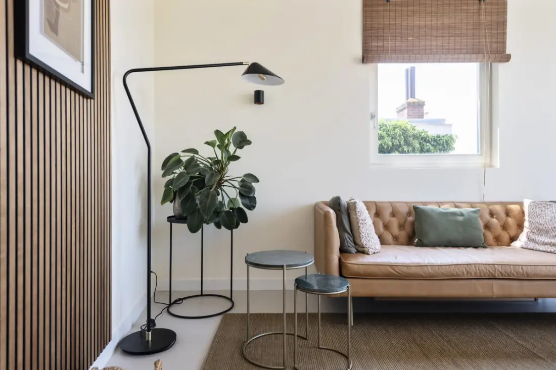 The Modern Burrow