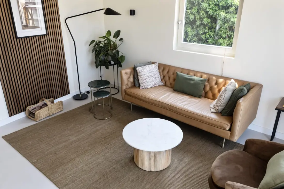 The Modern Burrow