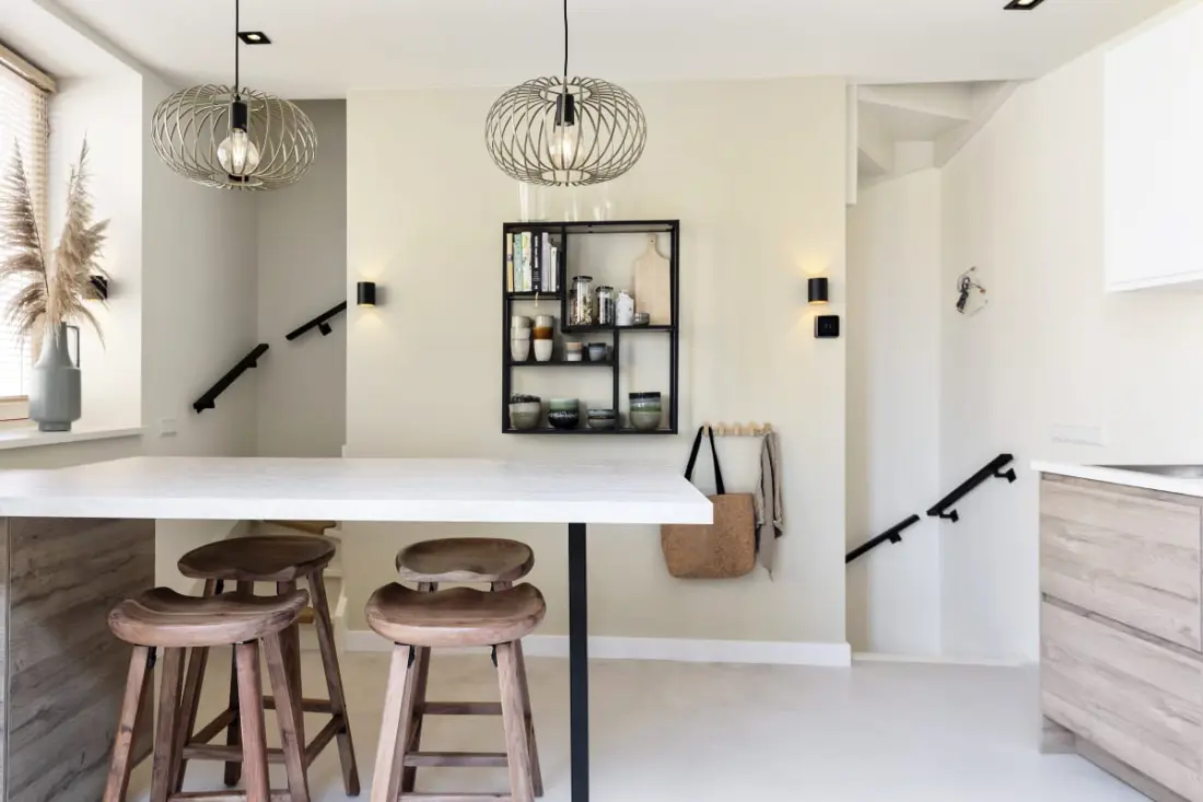 The Modern Burrow