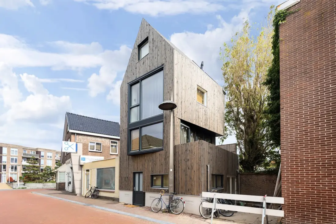 The Modern Burrow