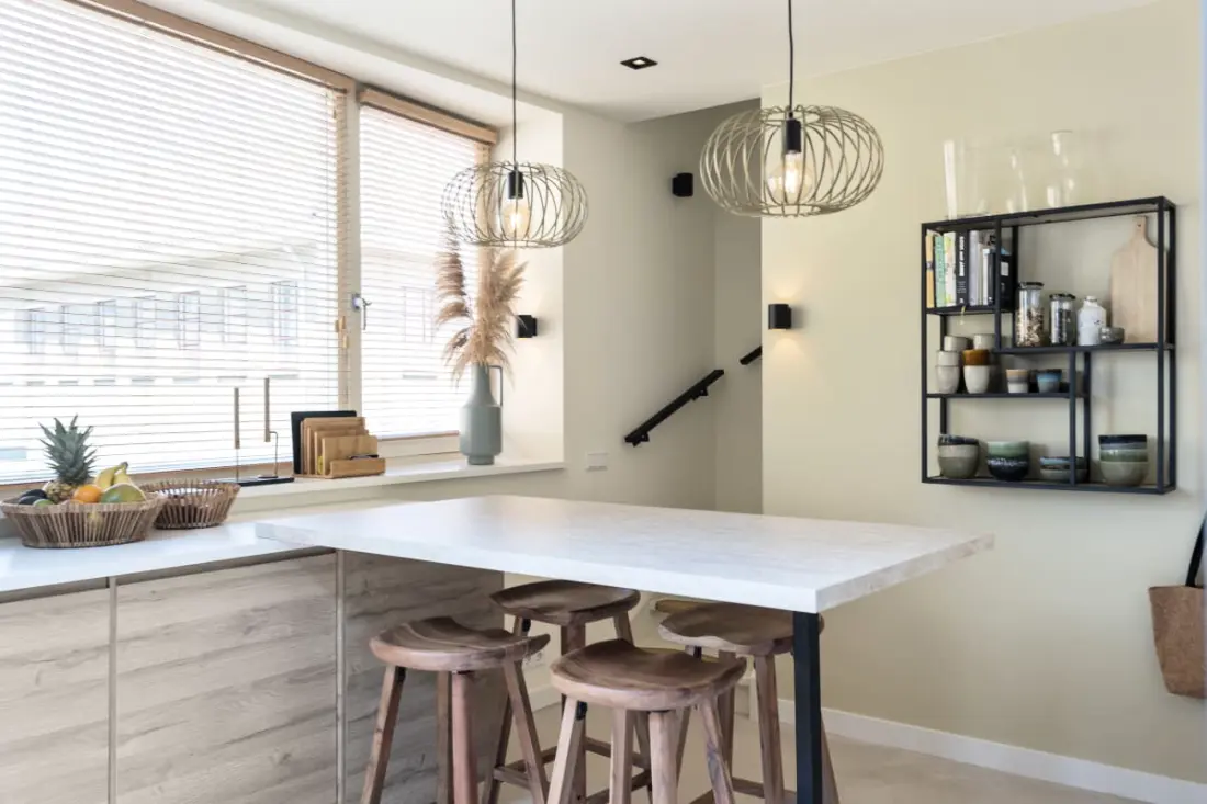 The Modern Burrow