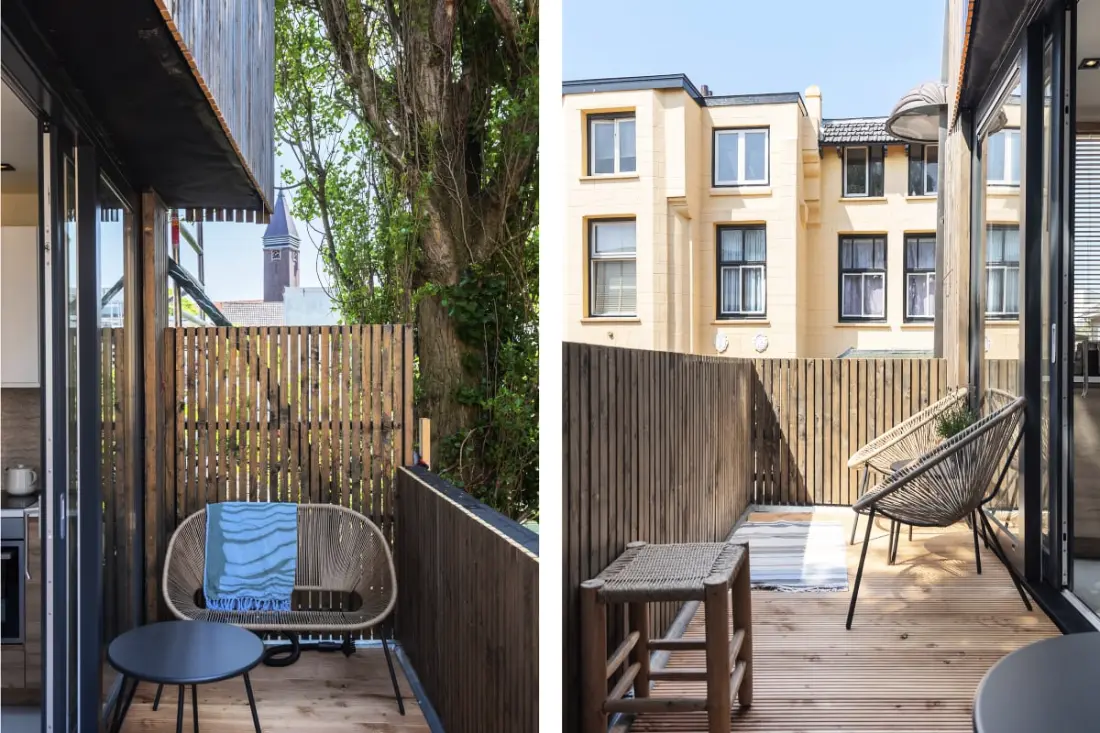The Modern Burrow