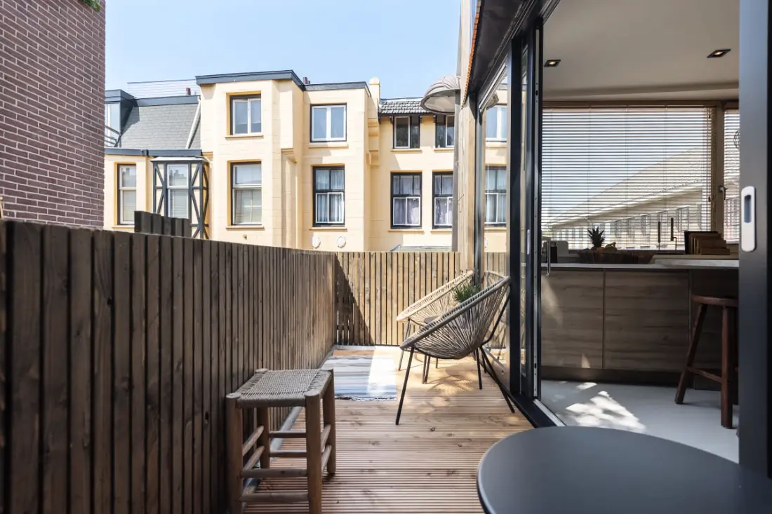 The Modern Burrow