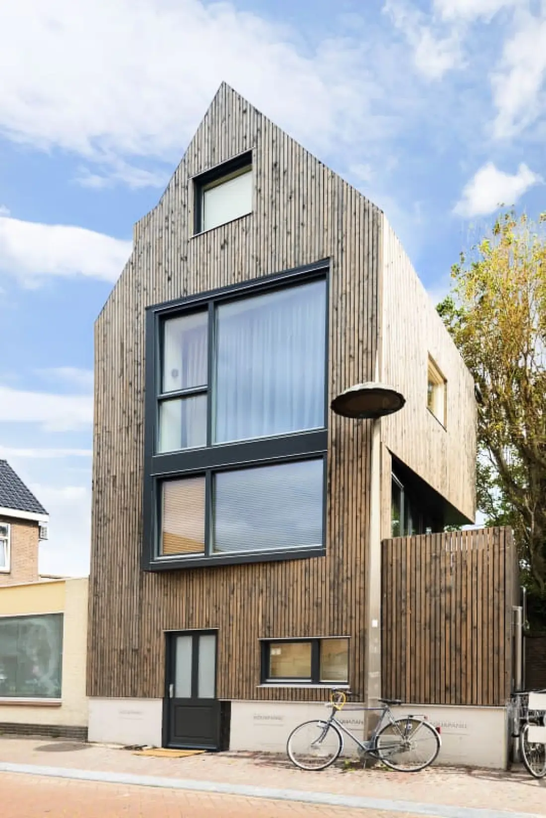 The Modern Burrow