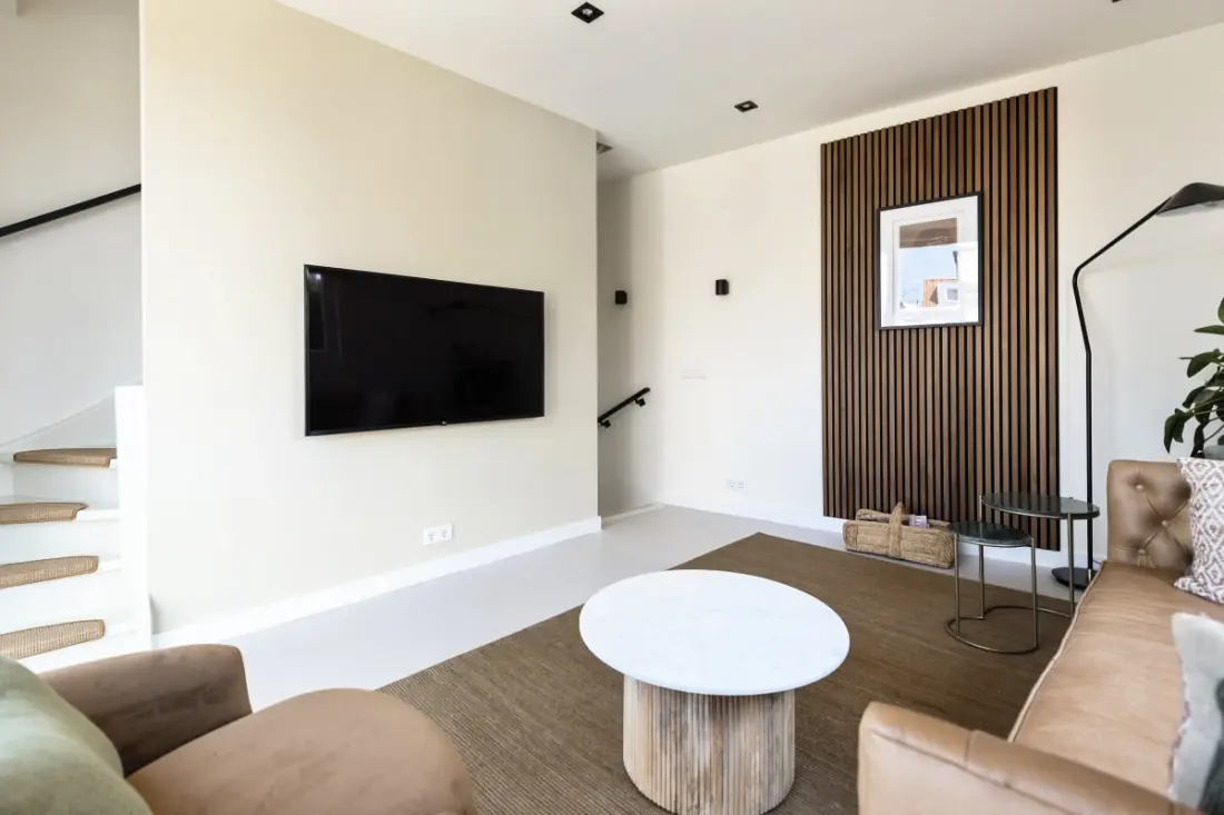 The Modern Burrow