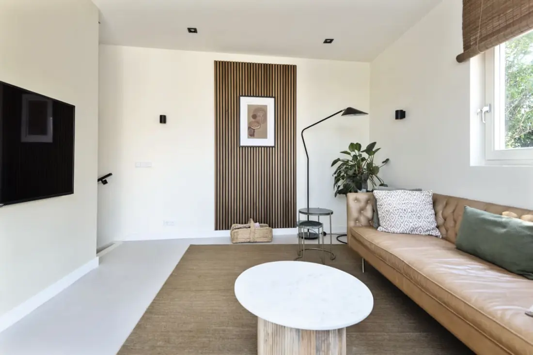 The Modern Burrow