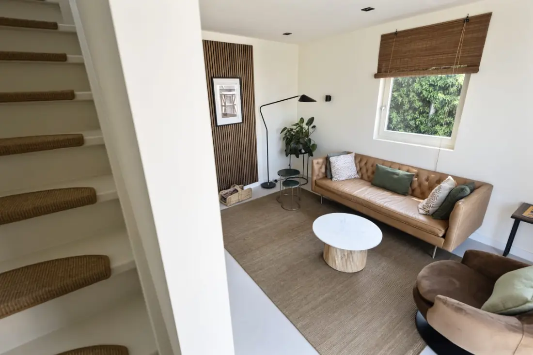 The Modern Burrow