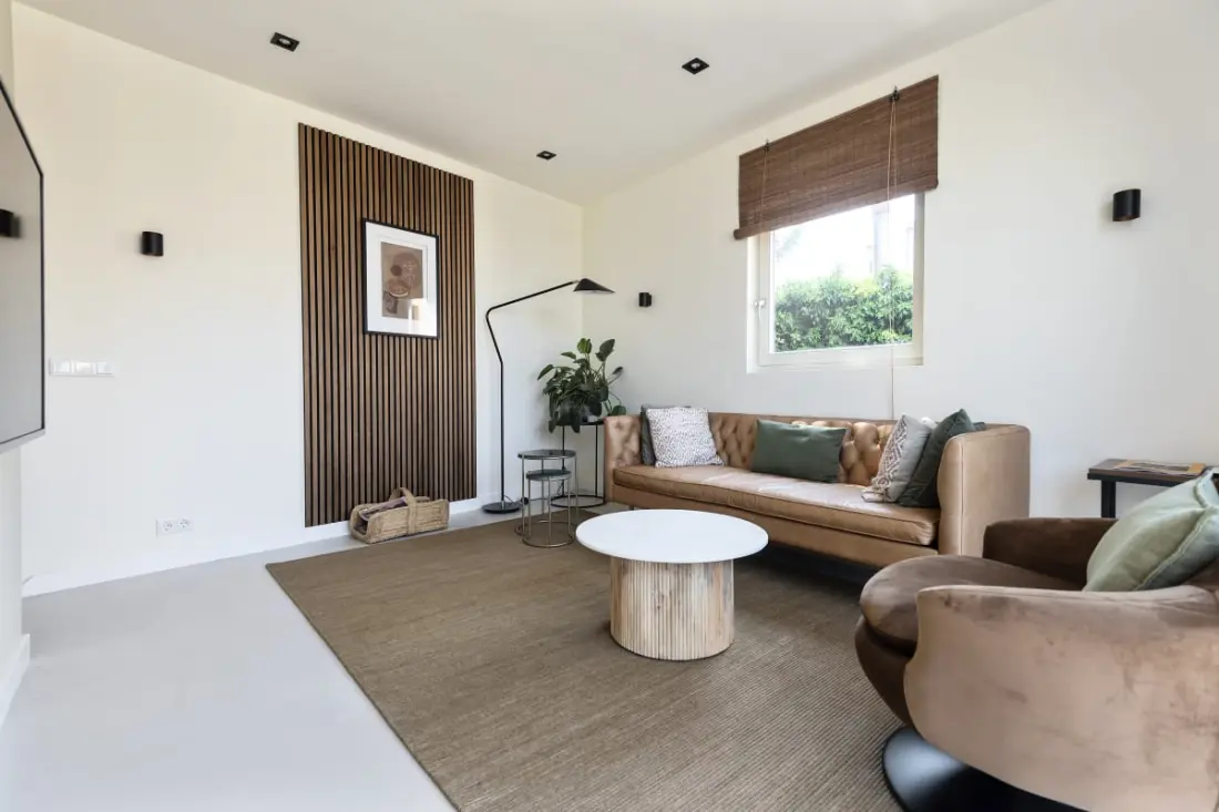 The Modern Burrow