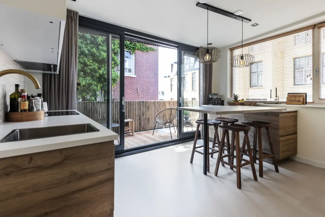 The Modern Burrow
