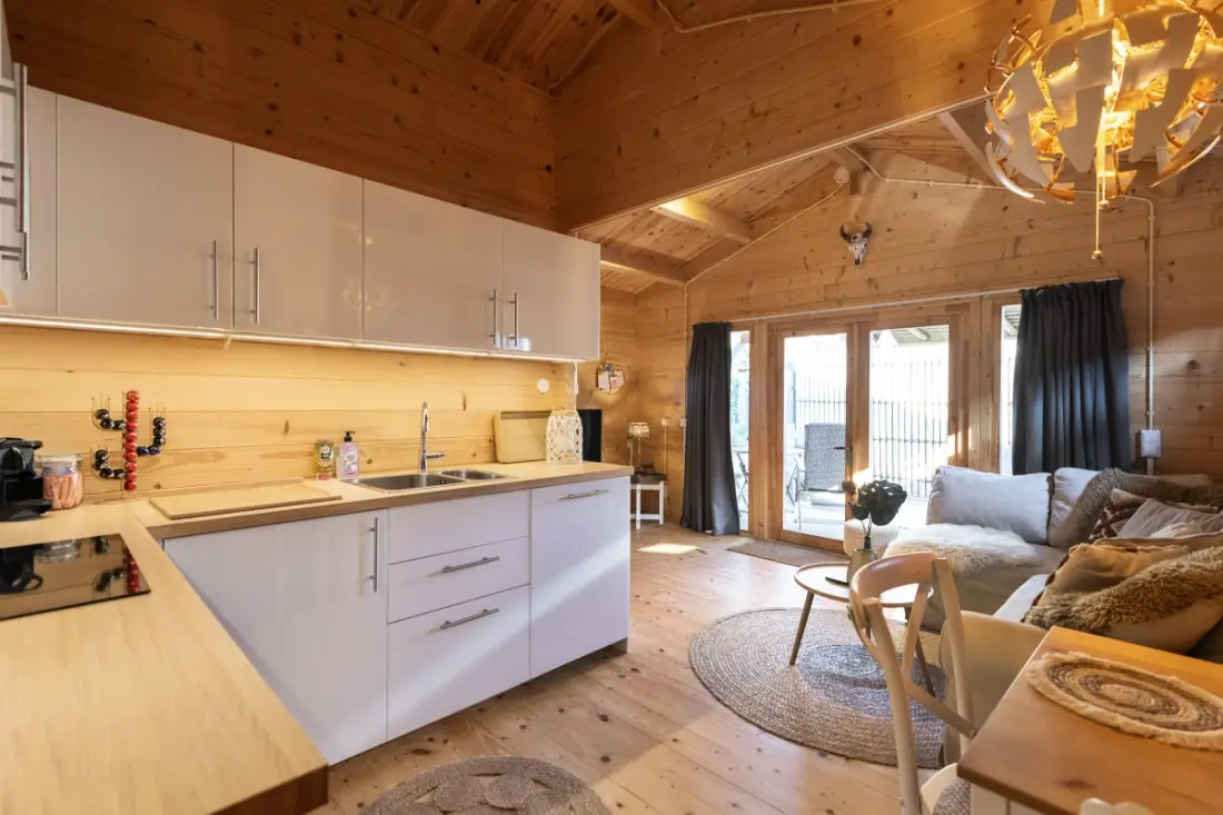 The Sea Lodge
