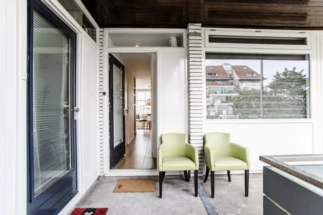 The Shell Apartment 59