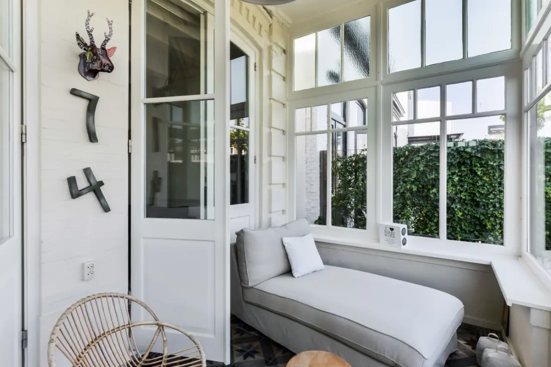 Villa Loft Apartment With Light Garden Room