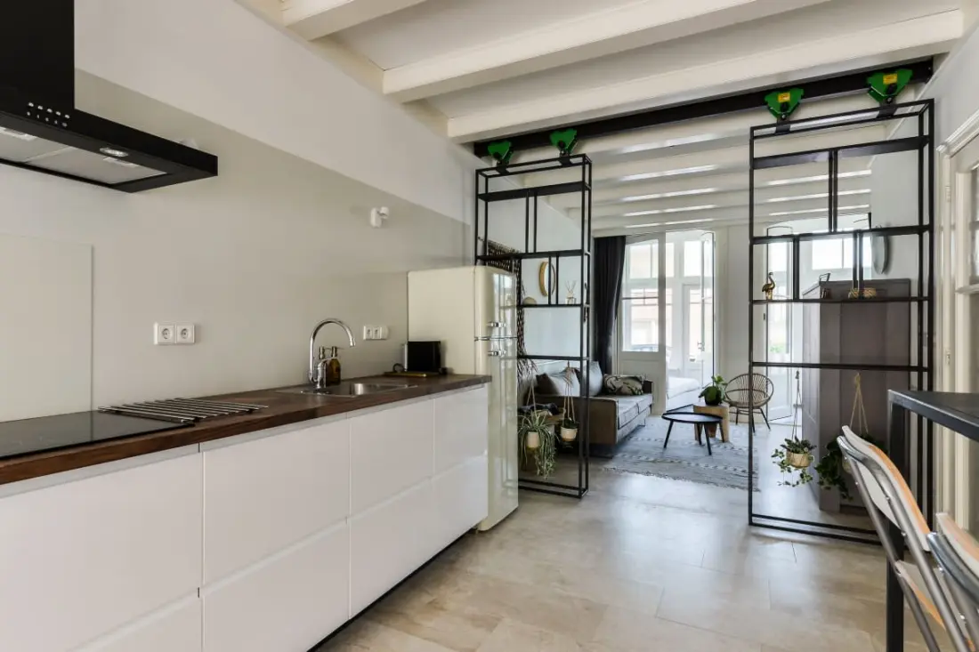 Villa Loft Apartment With Light Garden Room