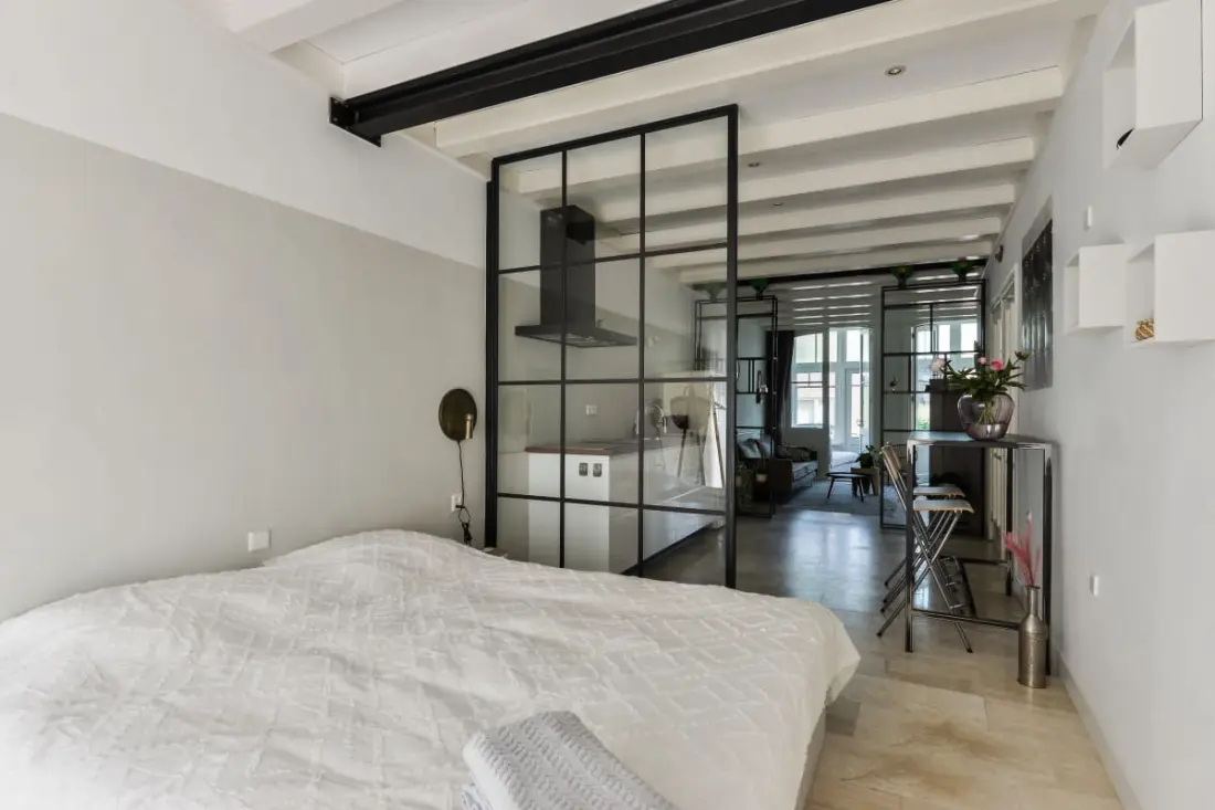 Villa Loft Apartment With Light Garden Room