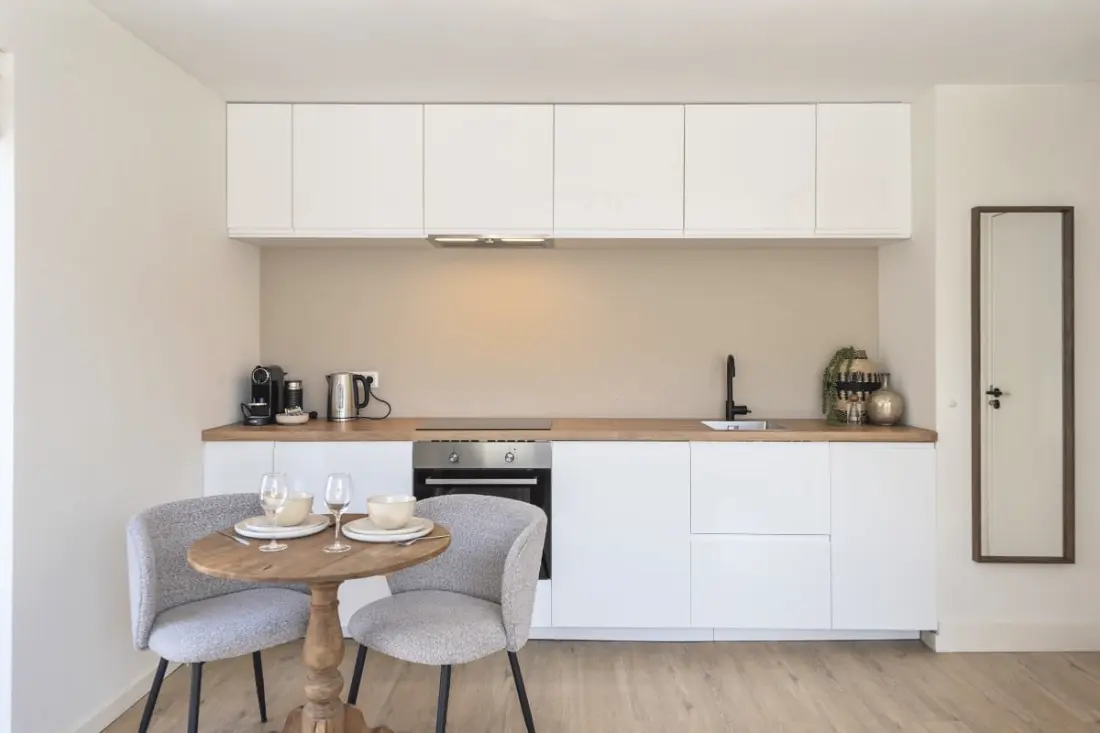 Yucca Apartment - Beachhouse Zandvoort