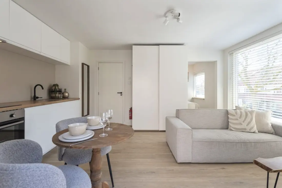 Yucca Apartment - Beachhouse Zandvoort