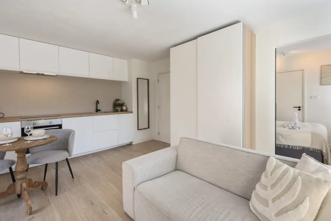 Yucca Apartment - Beachhouse Zandvoort