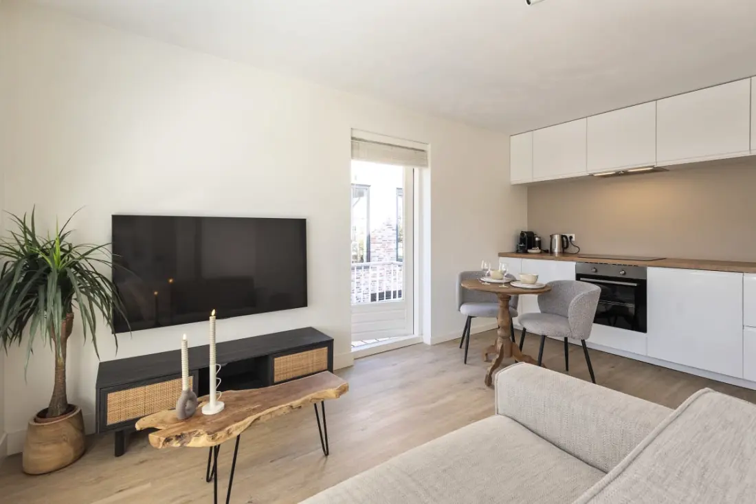 Yucca Apartment - Beachhouse Zandvoort