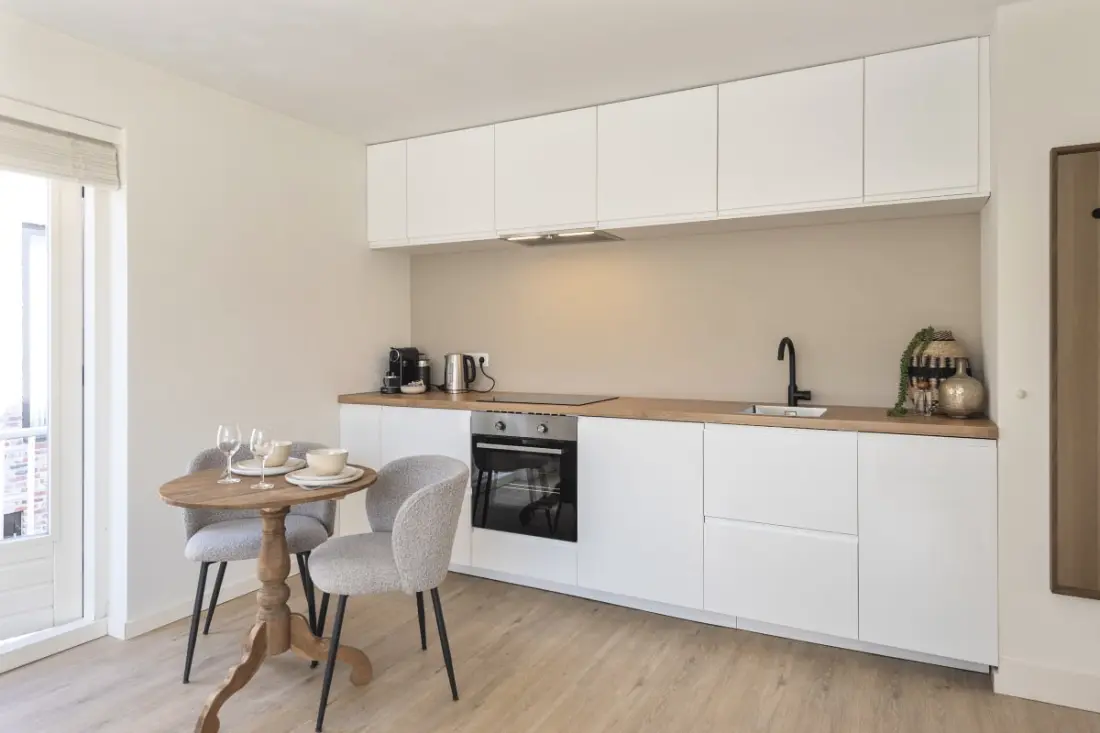 Yucca Apartment - Beachhouse Zandvoort
