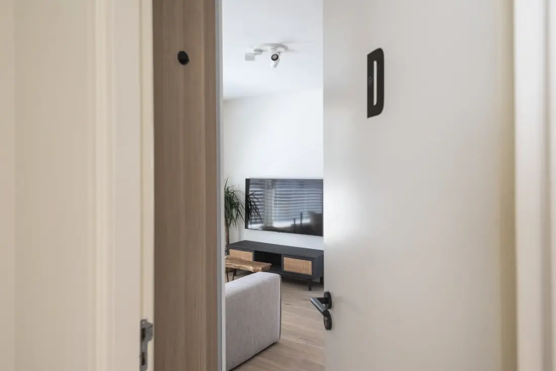 Yucca Apartment - Beachhouse Zandvoort