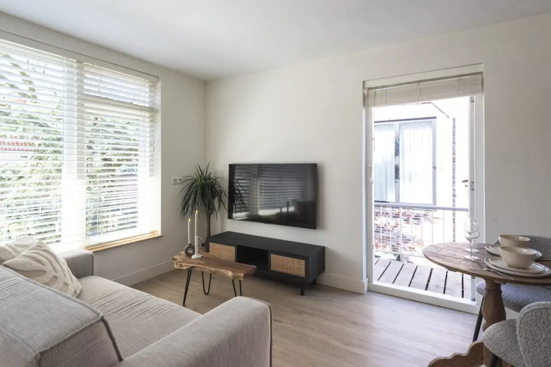 Yucca Apartment - Beachhouse Zandvoort