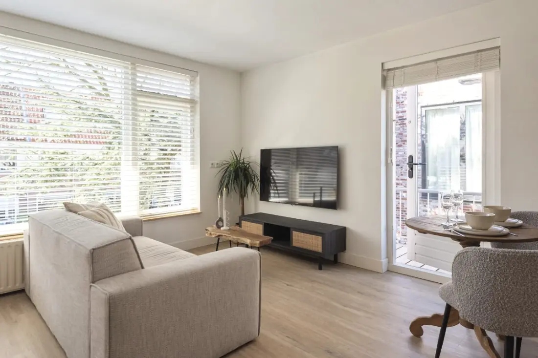 Yucca Apartment - Beachhouse Zandvoort
