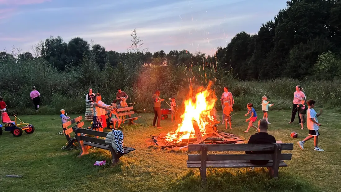 De Glamping
