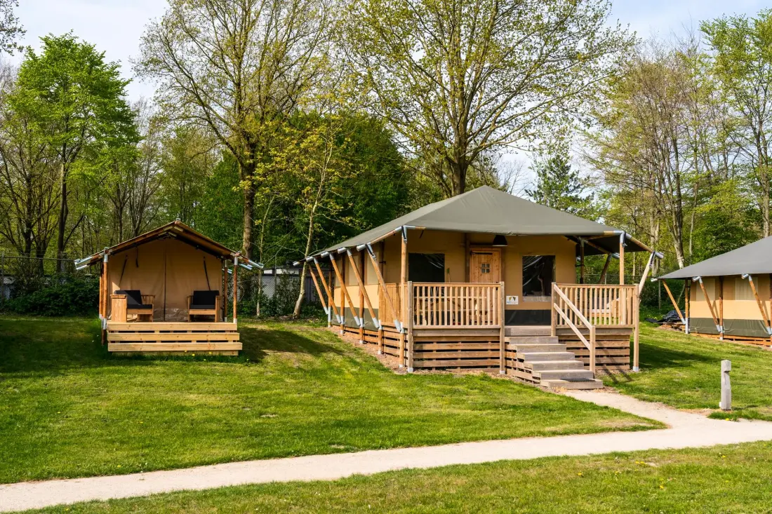 De Glamping